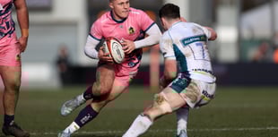 Baxter's side face testing opener against Gloucester in Cup