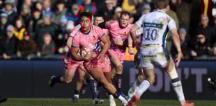 Hunter backs Fisilau for place on England's summer tour to Argentina