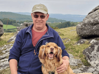 Man recounts wild boar attack on Dartmoor