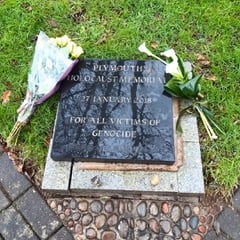 Criminal damage and hate crime investigation continues