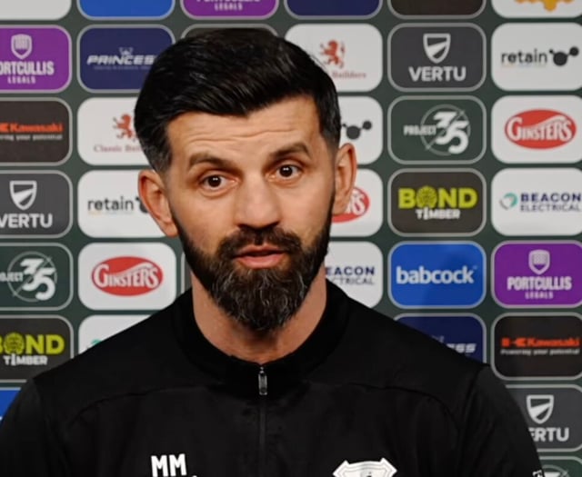 Muslic knows visit of Norwich is 'must-win' game for Argyle
