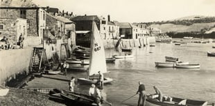 Old photographs from Kingsbridge Cookworthy Museum