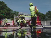 Devon and Somerset Fire Service pays over £400k in injury claims