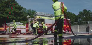 Devon and Somerset Fire Service pays over £400k in injury claims