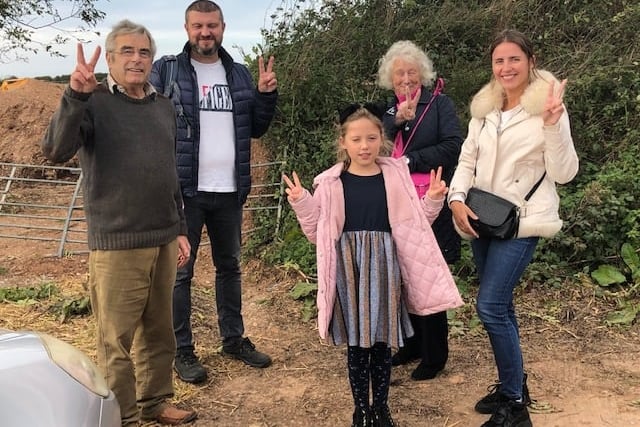 Ukraine invasion and the South Hams- three years on