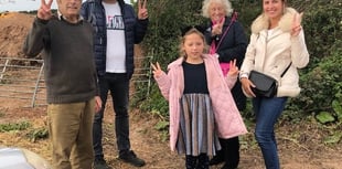 Ukraine invasion and the South Hams- three years on