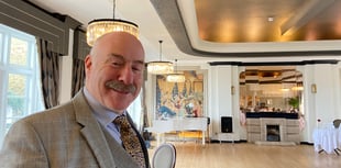The man behind Burgh Island 