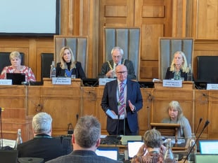 Devon, Plymouth, and Torbay explore mayoral authority
