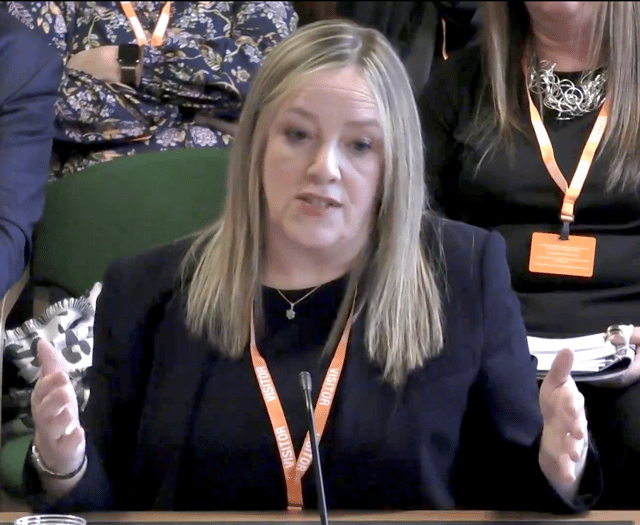 South West Water CEO grilled by parliamentary committee