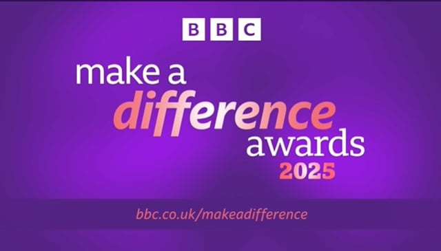 Do you know someone who has made a difference?