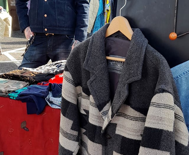 Centuries old Totnes Market still at the heart of local life