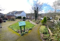Discover art at Kingsbridge Community Garden