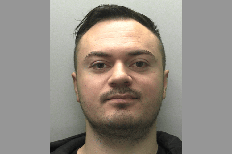 Former Olympic swimmer Antony James was a trainee officer at Devon and Cornwall Police