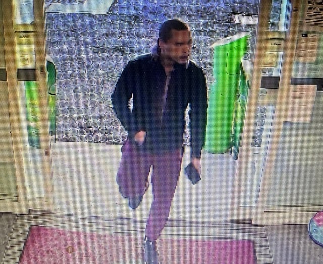 Police want to speak to man in Dartmouth 