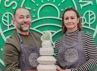 Help Sharpham Dairy raise some 'cheddar' for a greener future