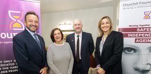 Totnes retirement lodge backs major initiative for safer ageing