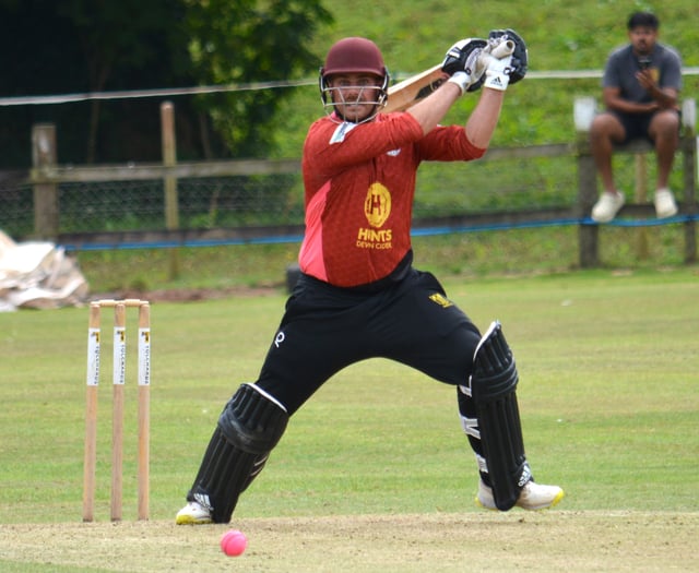 Tolley takes the reins once again