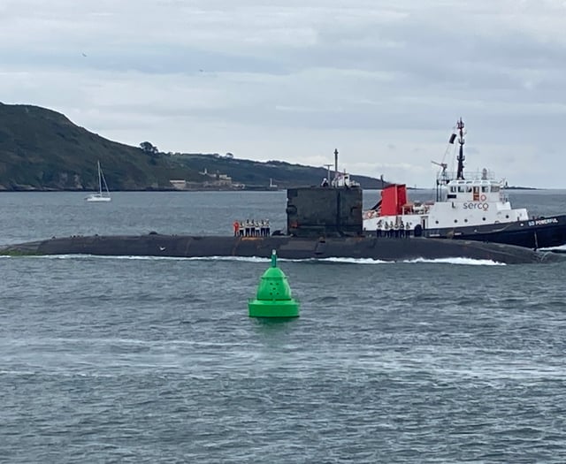 Royal Navy tugboat crew strikes suspended for talks