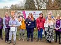 Students explore home care careers with CareYourWay
