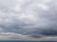 Mild day with a chance of showers tomorrow