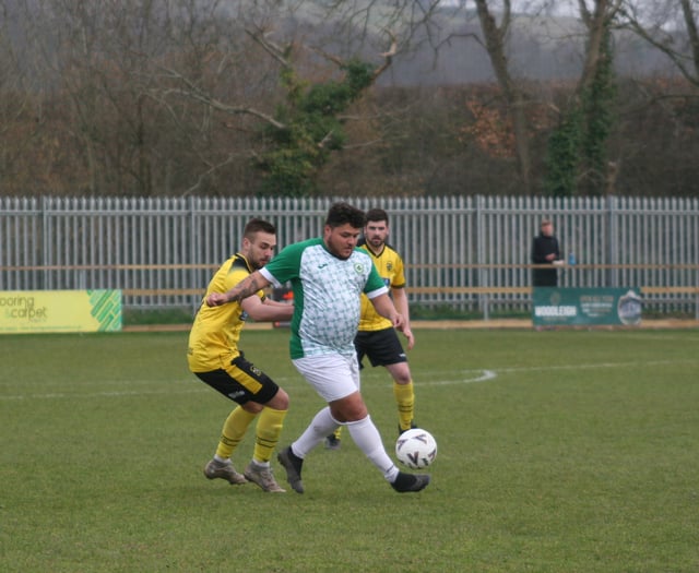 Spoils shared in meeting at Homers Heath