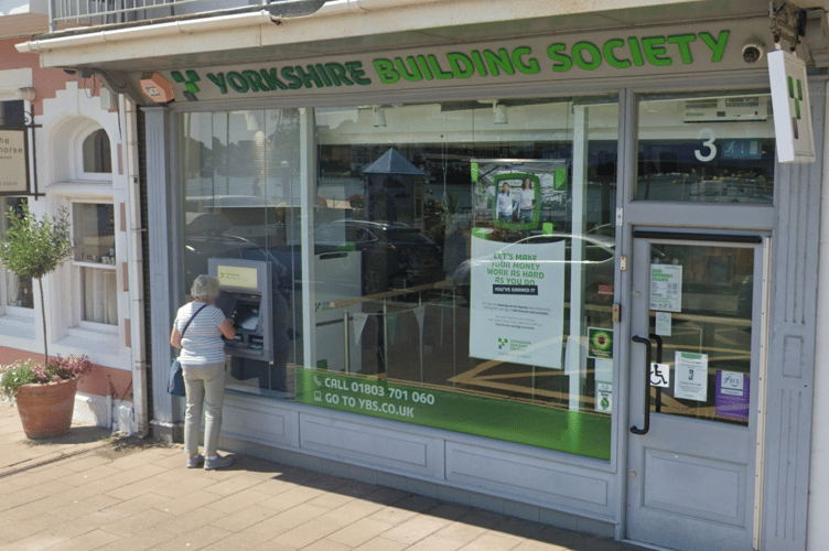Yorkshire Building Society Dartmouth - Google Images
