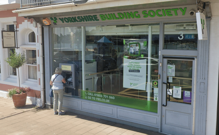 Yorkshire Building Society Dartmouth - Google Images