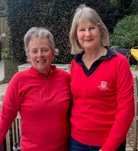 Ladies foursomes fervour for Thurlestone & Bigbury