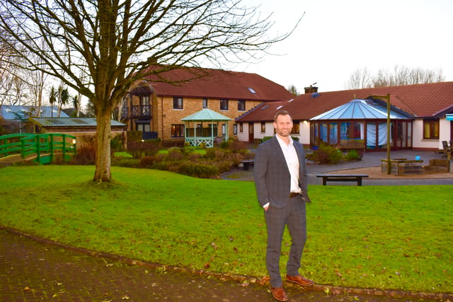 Children’s Hospice South West welcomes new CEO
