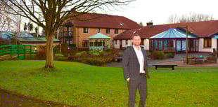 Children’s Hospice South West welcomes new CEO