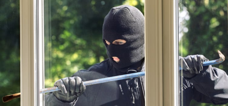 The burglary spree caused widespread alarm