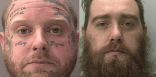 Exeter cocaine traffickers jailed