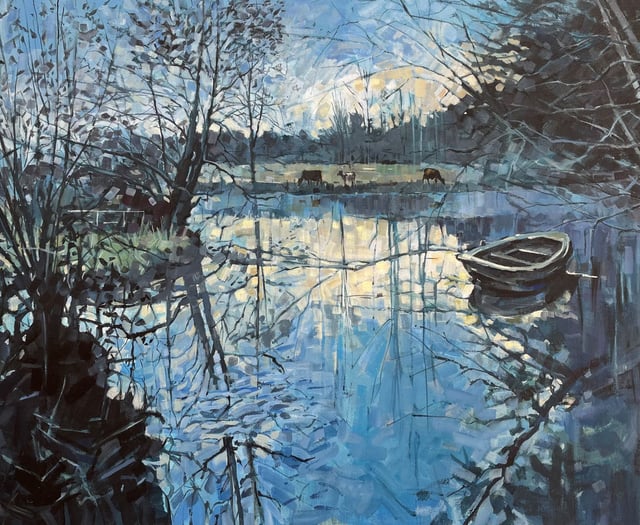 South West Art Show at Modbury Gallery