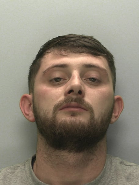 Kieron Williams - Devon and Cornwall Police