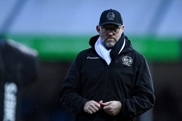 Hunter returns to Premiership Rugby following Exeter exit