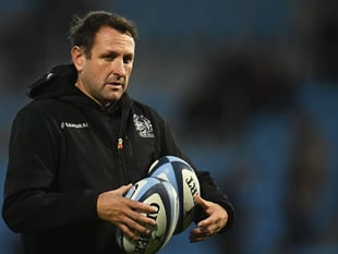 Exeter Chiefs announce major shake-up of their coaching team
