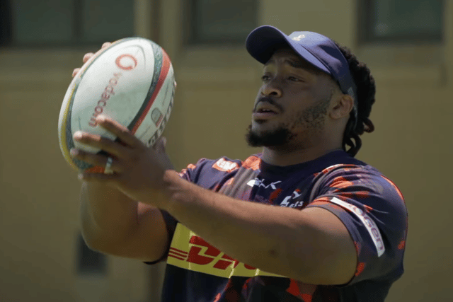 Springboks star Dweba agrees to join the Exeter Chiefs