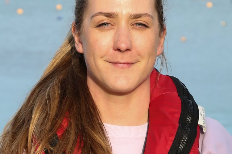 Charlotte Savege
