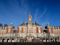 Britannia Naval College's new motto unveiled