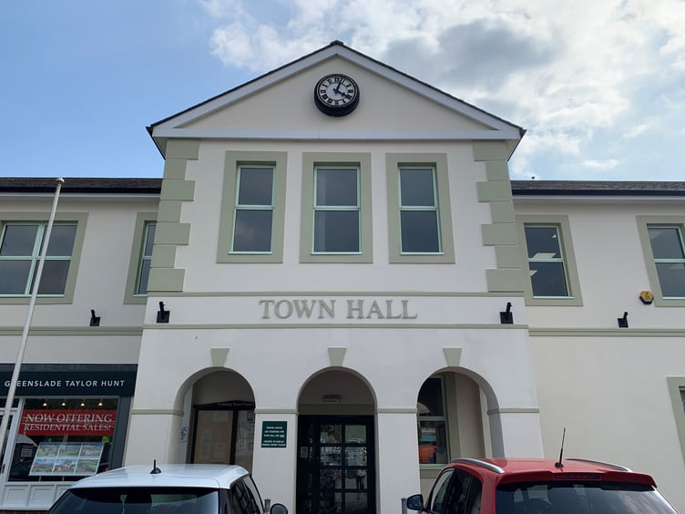 Ivybridge Town Hall