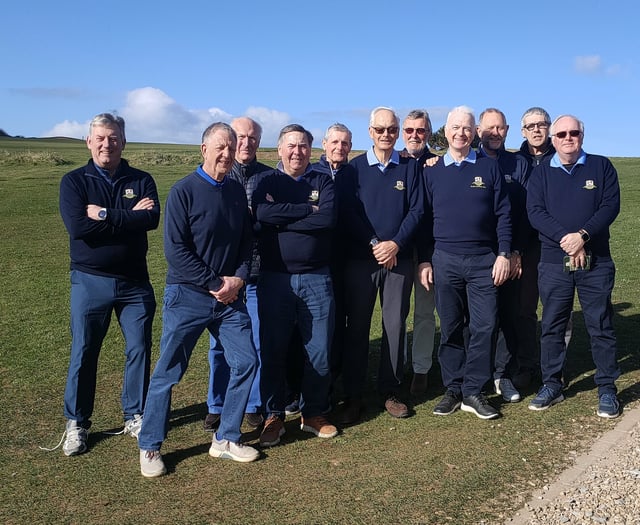 Thurlestone team take on Kedleston Park