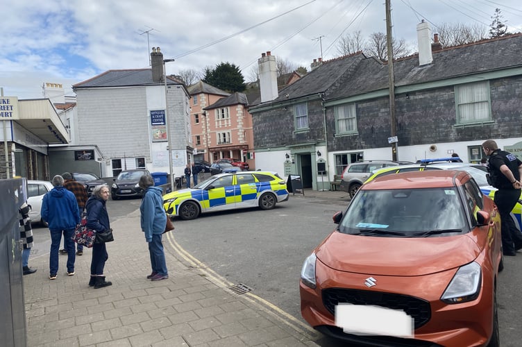 Kingsbridge Teenage arrested 