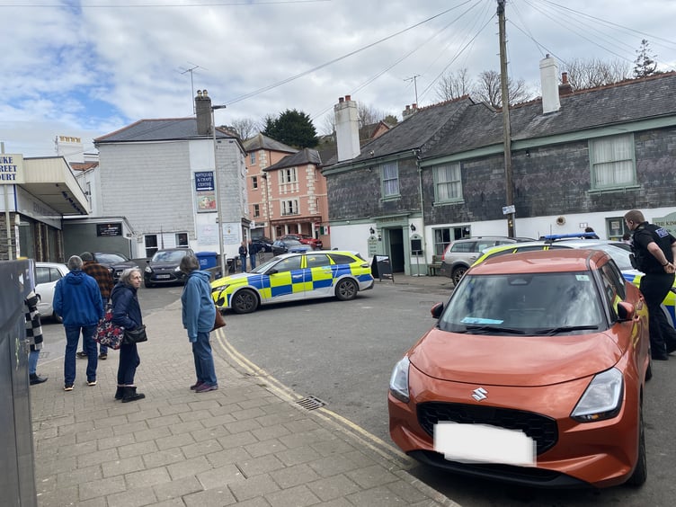 Kingsbridge Teenage arrested