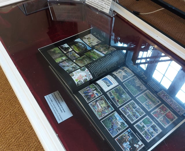 Totnes Museum to seal time capsule 