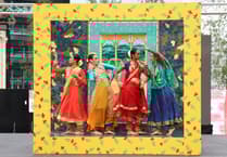 Free dance workshops with Harbour House and Sonia Sabri Company