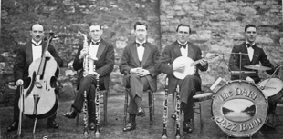 The Dart Jazz Band of the 1920s is to be reborn