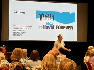 The Flavel Forever presentation