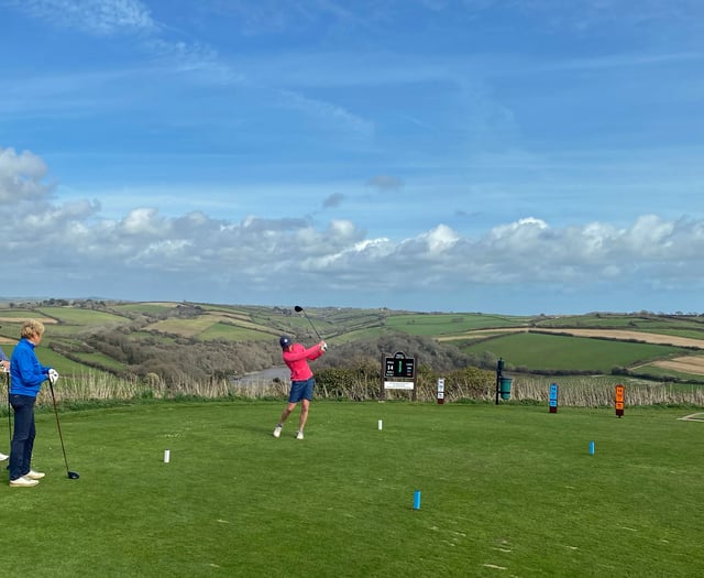 Golf from around the South Hams 