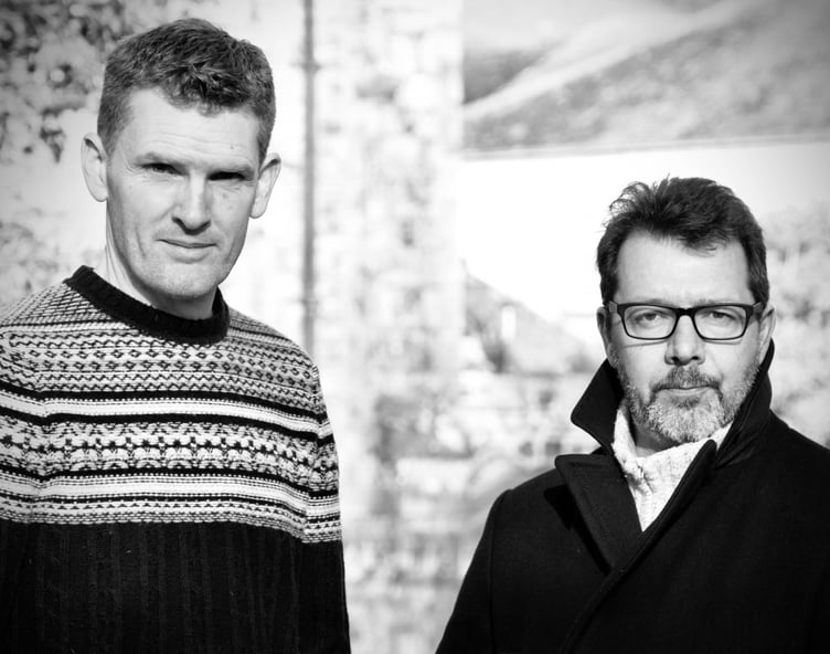 Nick Axford and Mack Robinson