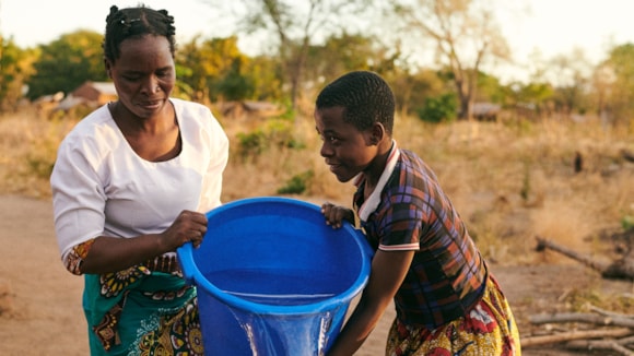 Water Aid